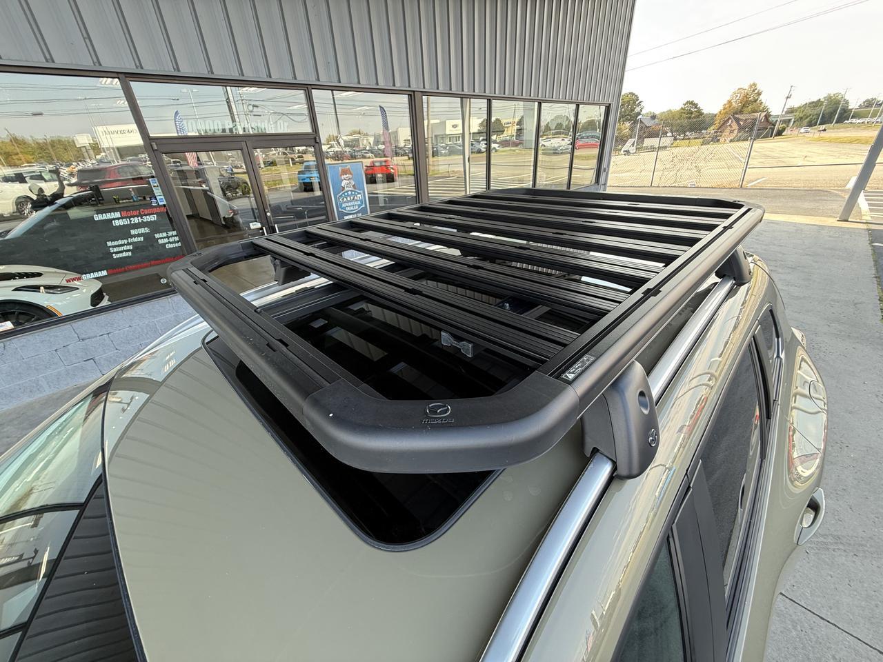 2023 Mazda CX-50 2.5 Turbo Meridian Edition Knoxville TN