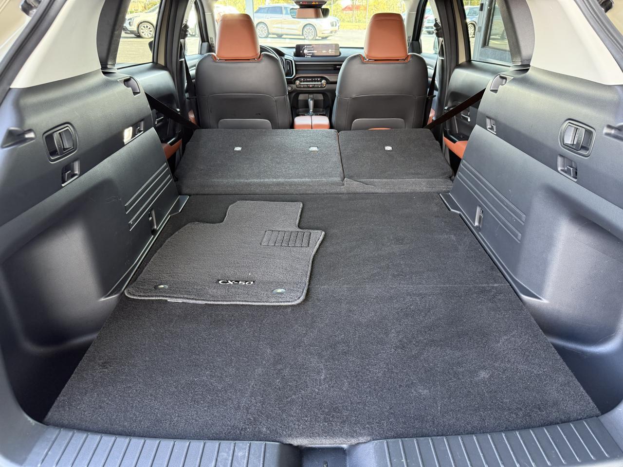 2023 Mazda CX-50 2.5 Turbo Meridian Edition Knoxville TN