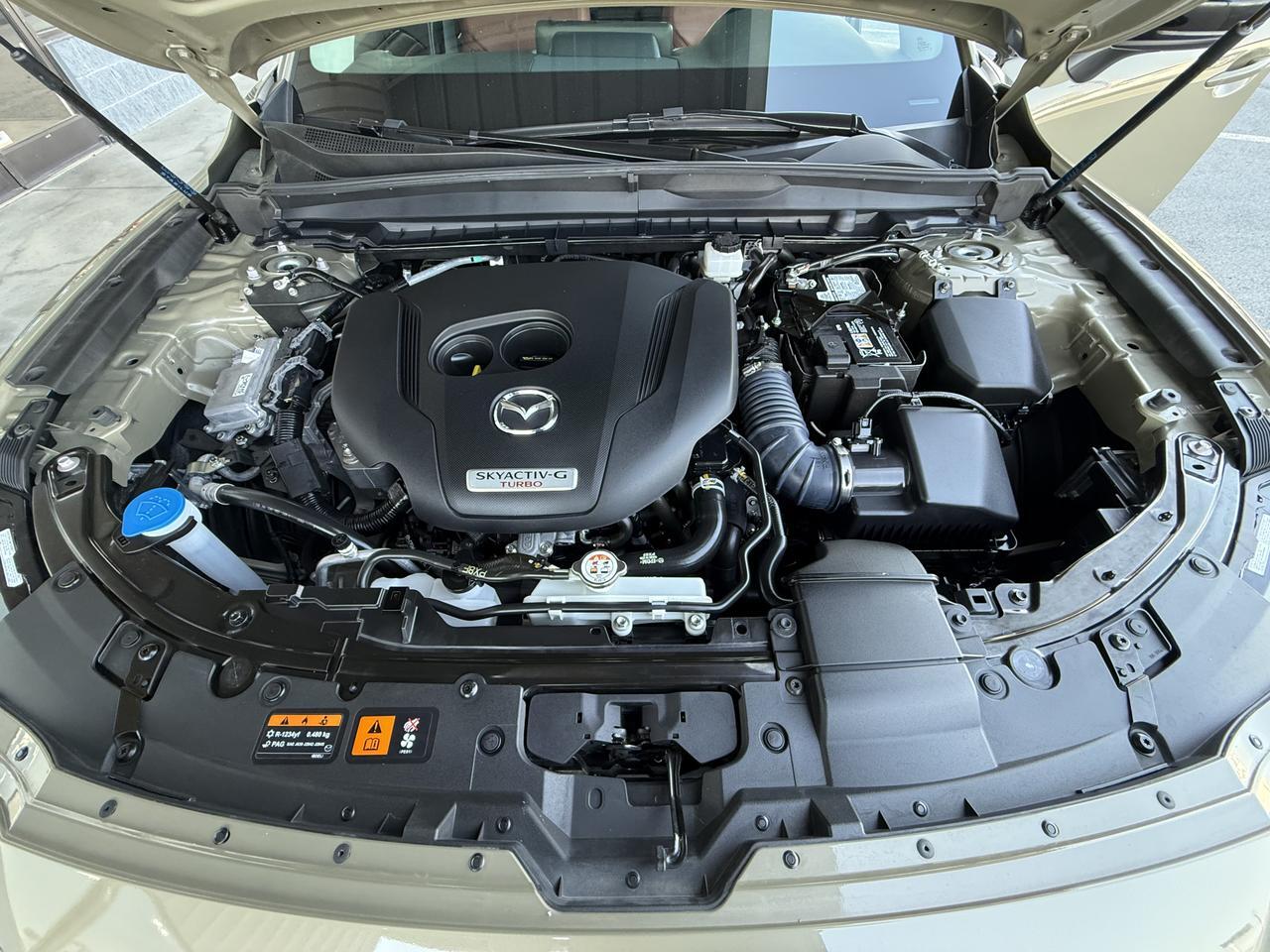 2023 Mazda CX-50 2.5 Turbo Meridian Edition Knoxville TN