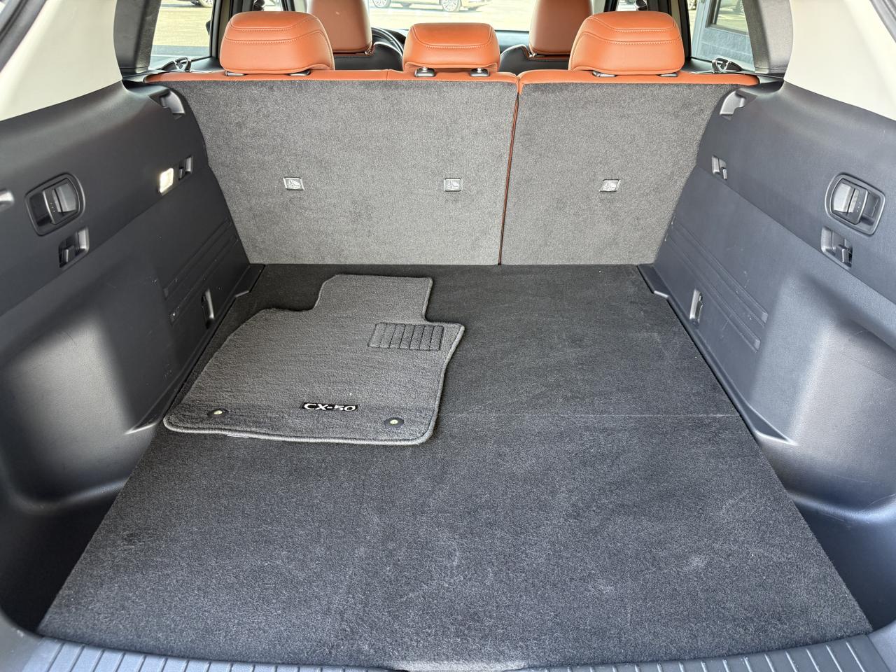 2023 Mazda CX-50 2.5 Turbo Meridian Edition Knoxville TN