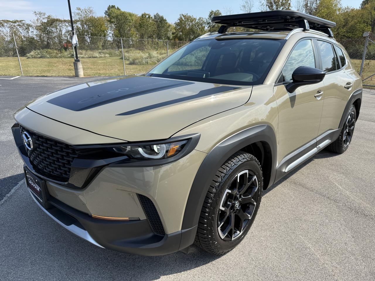 2023 Mazda CX-50 2.5 Turbo Meridian Edition Knoxville TN