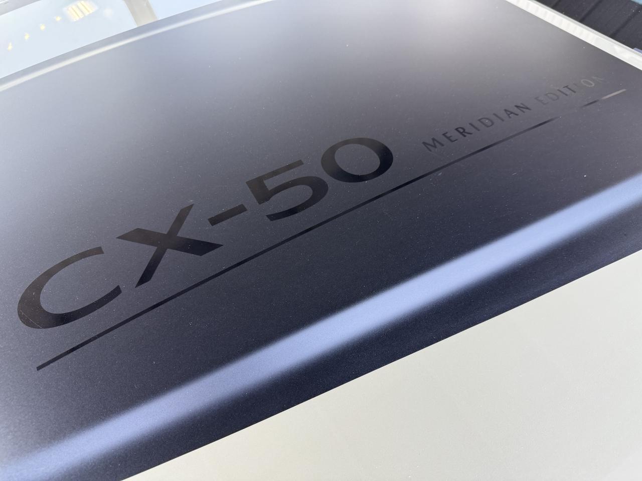 2023 Mazda CX-50 2.5 Turbo Meridian Edition Knoxville TN
