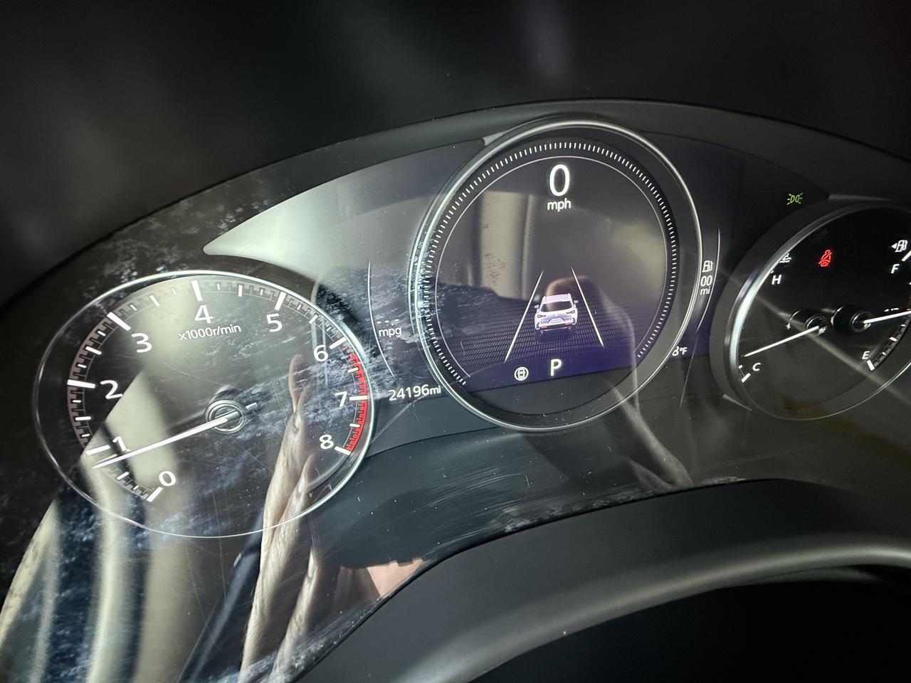 2023 Mazda CX-50 2.5 Turbo Meridian Edition Knoxville TN