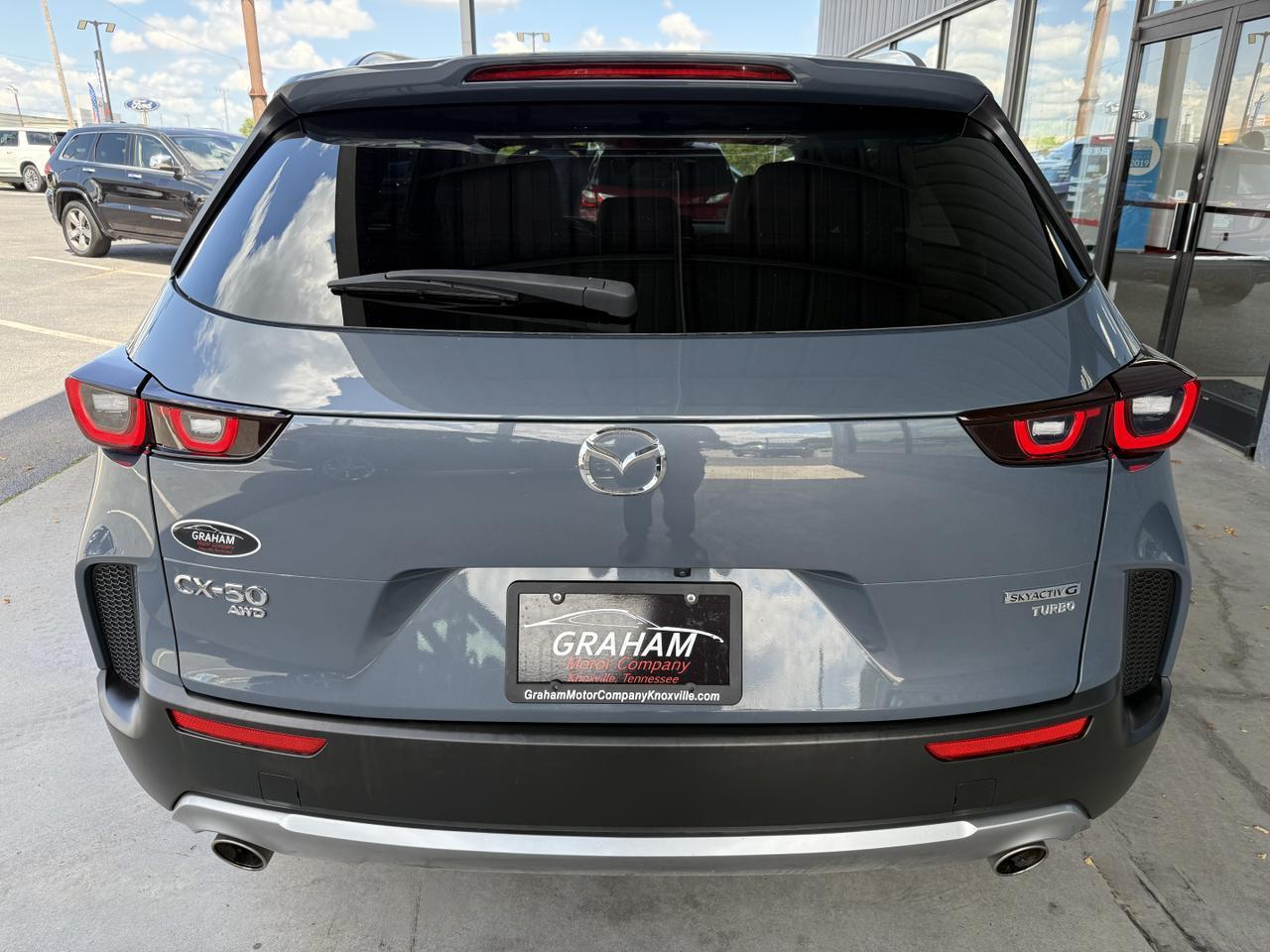 2023 Mazda CX-50 2.5 Turbo Meridian Edition Knoxville TN