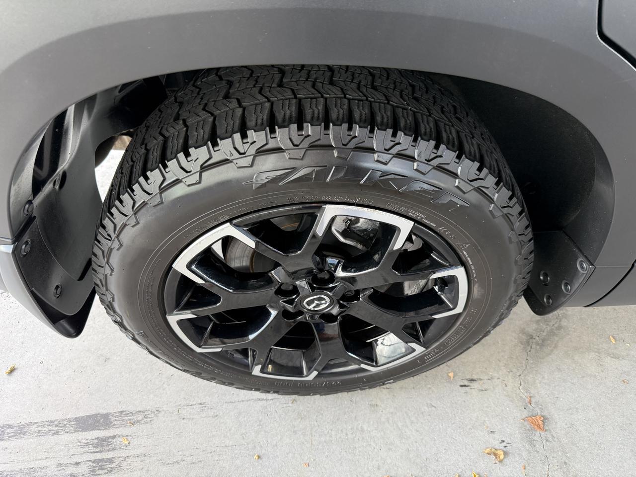 2023 Mazda CX-50 2.5 Turbo Meridian Edition Knoxville TN