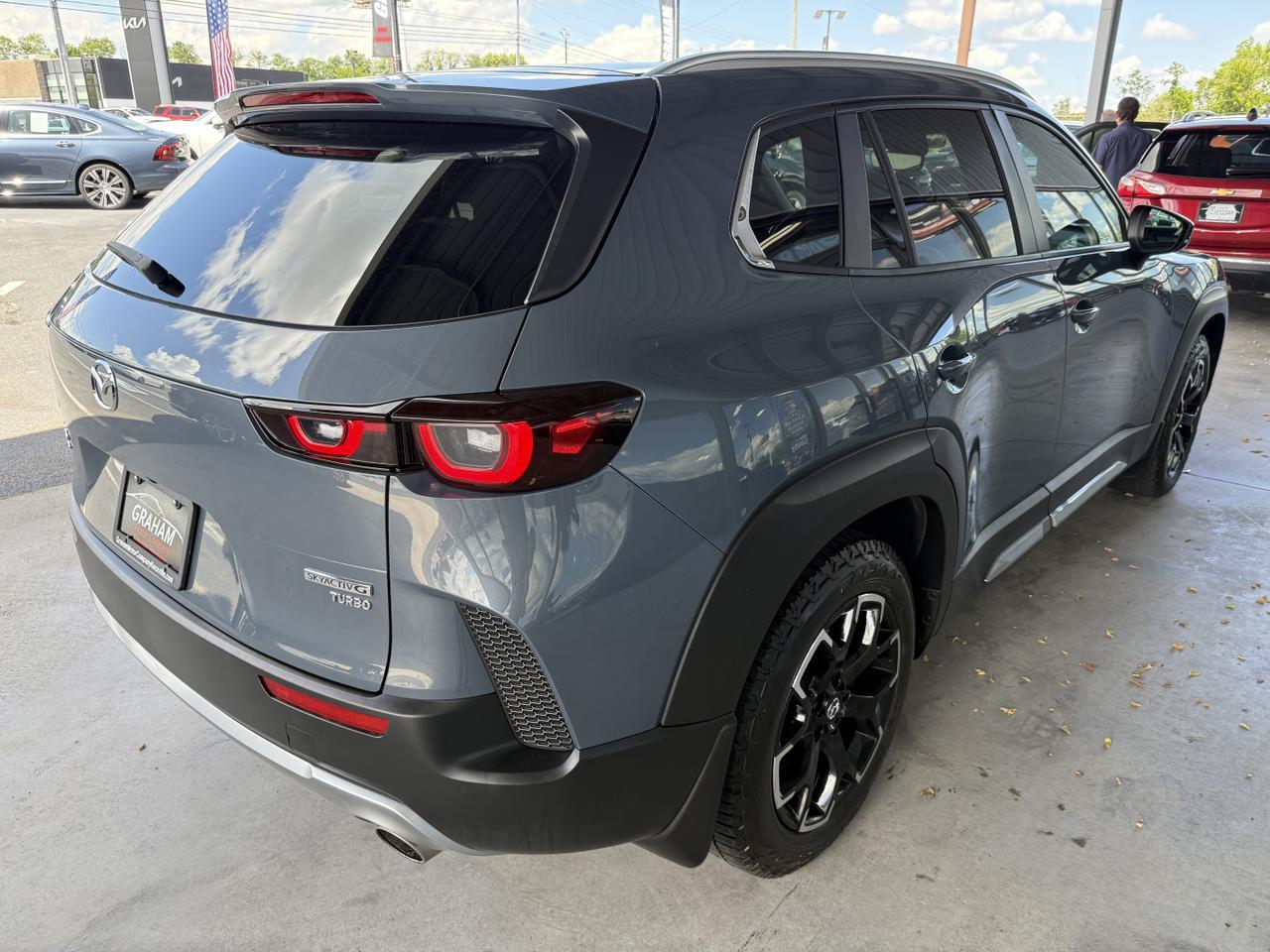 2023 Mazda CX-50 2.5 Turbo Meridian Edition Knoxville TN
