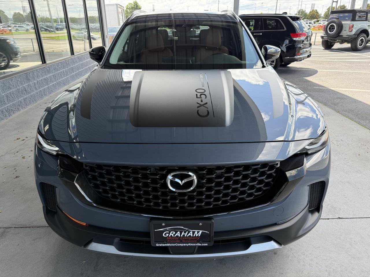 2023 Mazda CX-50 2.5 Turbo Meridian Edition Knoxville TN