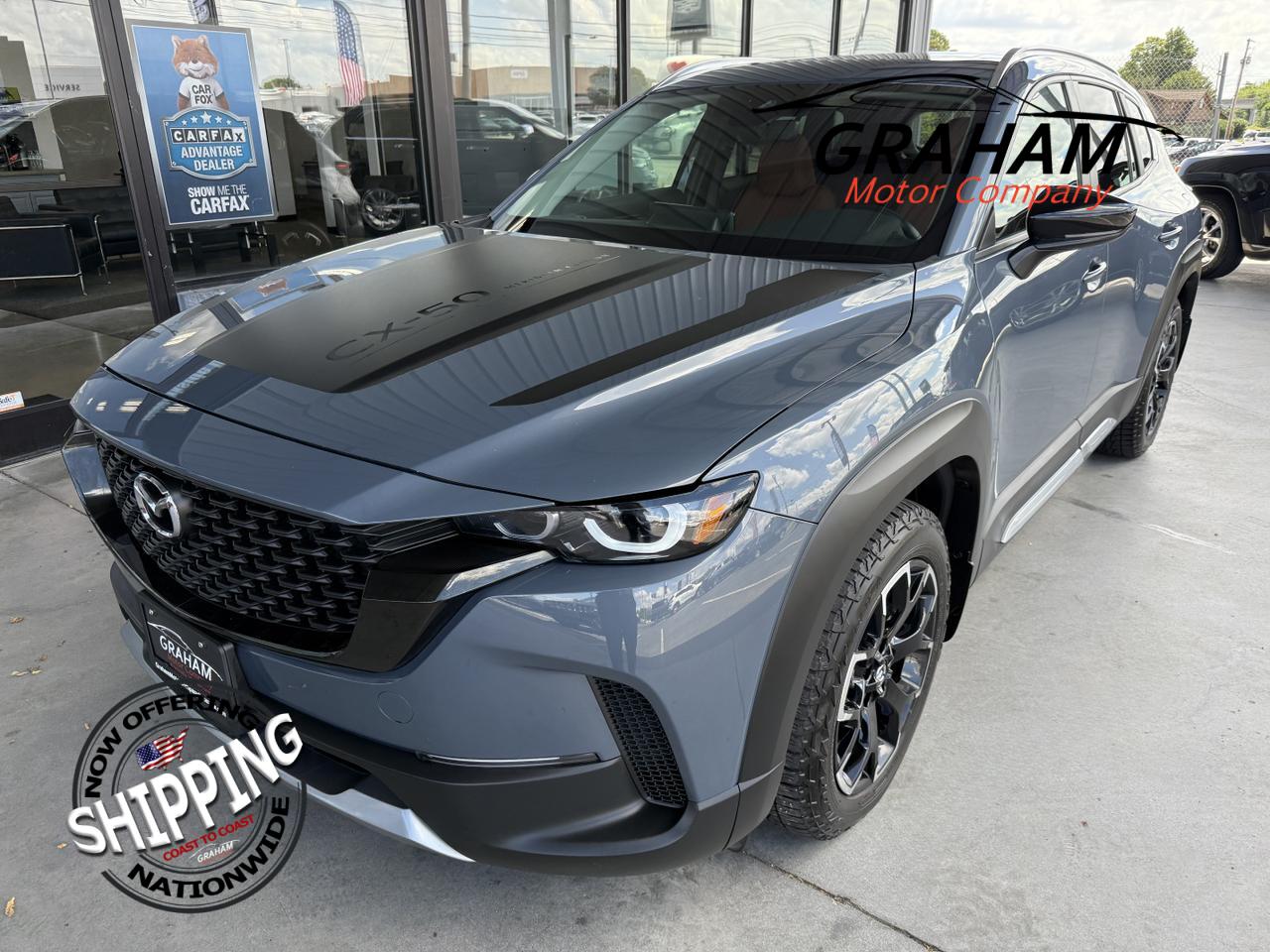 2023 Mazda CX-50 2.5 Turbo Meridian Edition Knoxville TN