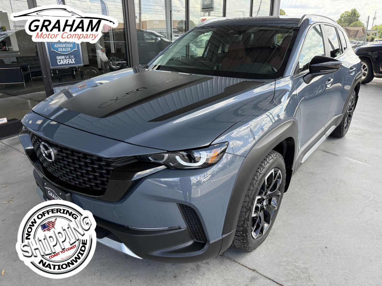 2023 Mazda CX-50 2.5 Turbo Meridian Edition Knoxville TN