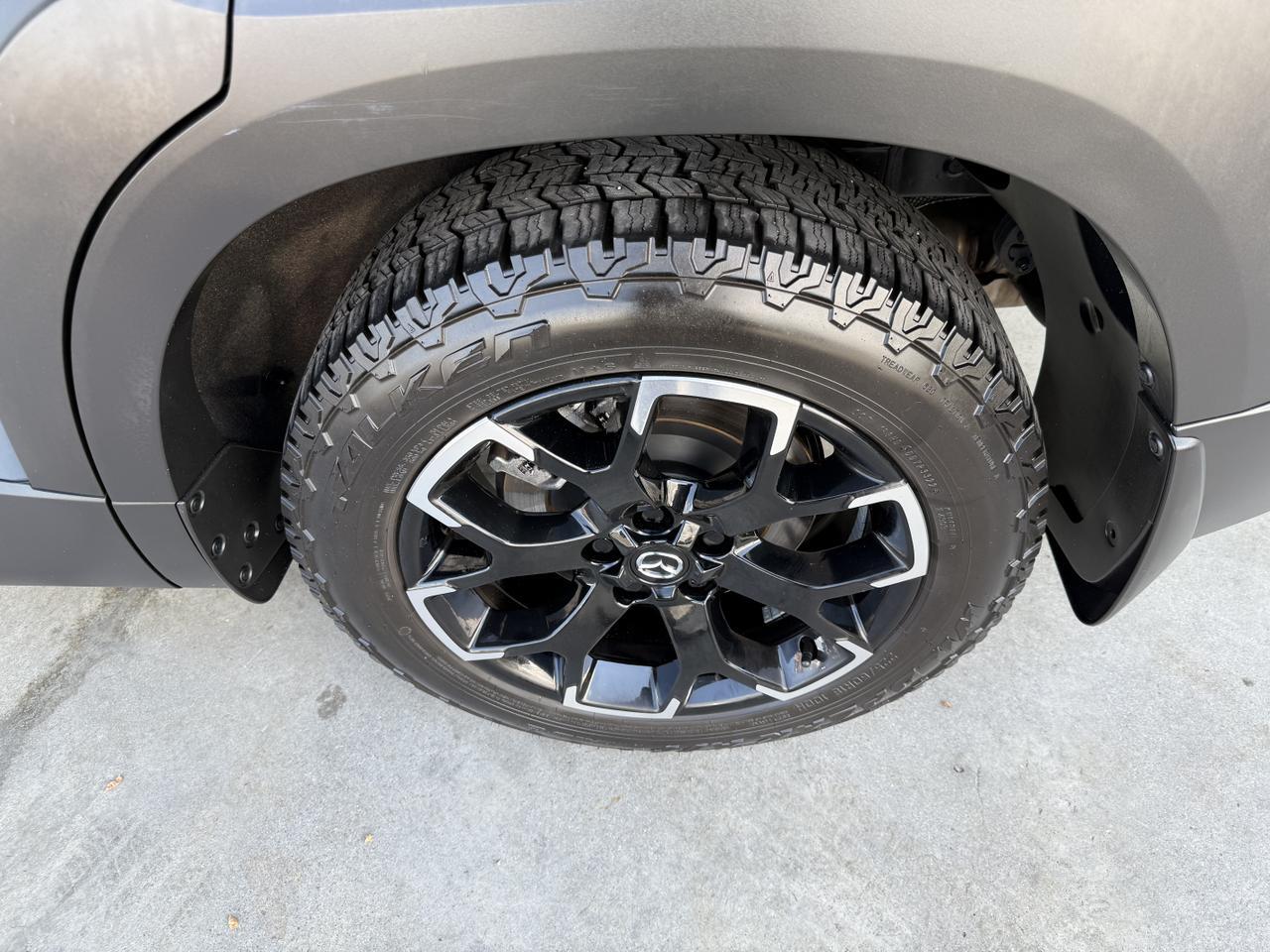 2023 Mazda CX-50 2.5 Turbo Meridian Edition Knoxville TN