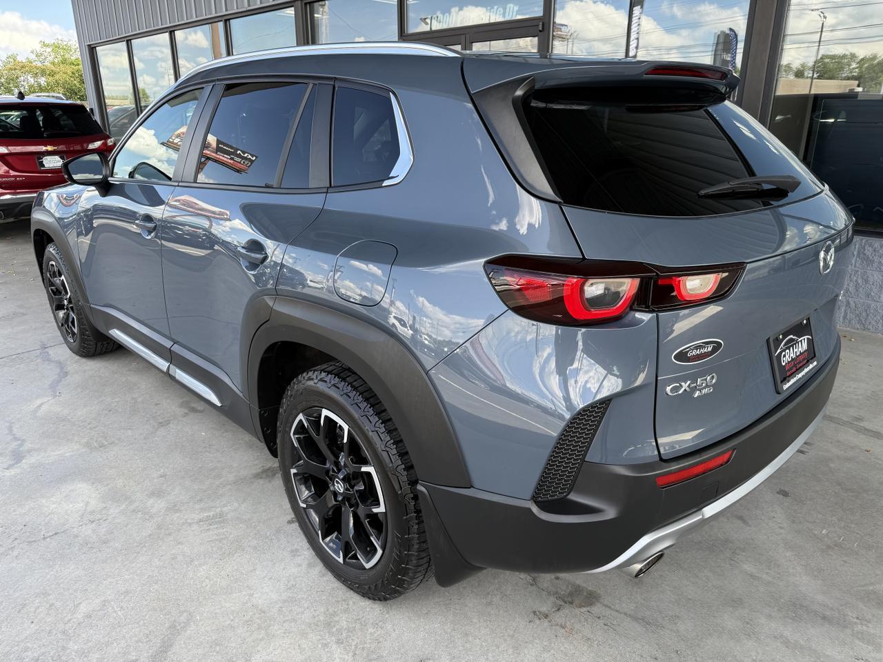 2023 Mazda CX-50 2.5 Turbo Meridian Edition Knoxville TN