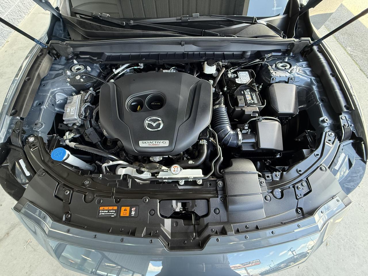 2023 Mazda CX-50 2.5 Turbo Meridian Edition Knoxville TN