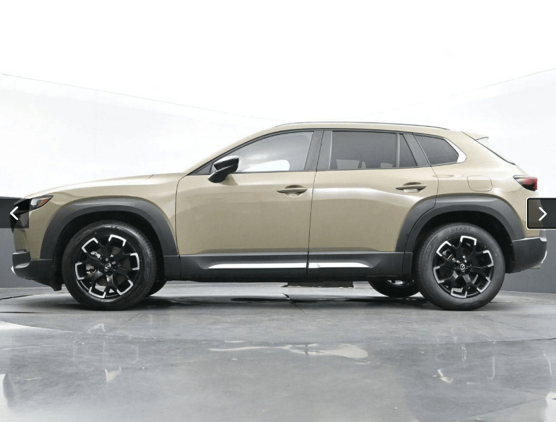 2023 Mazda CX-50 2.5 Turbo Meridian Edition Knoxville TN