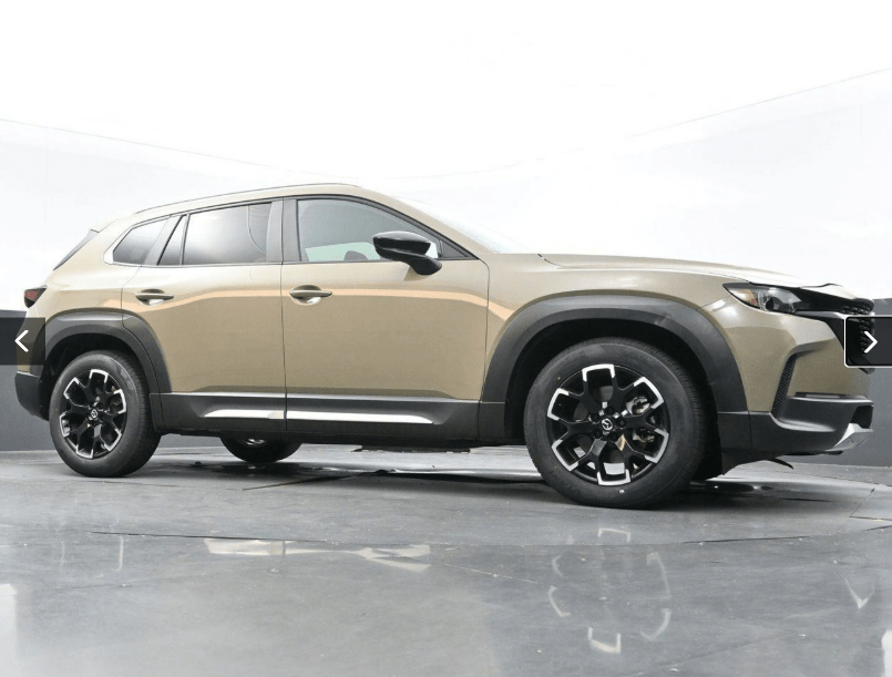 2023 Mazda CX-50 2.5 Turbo Meridian Edition Knoxville TN