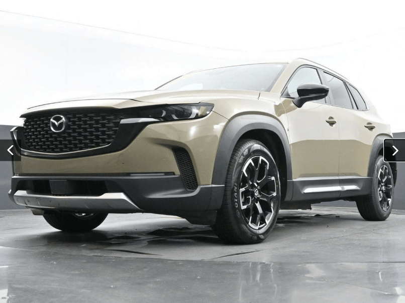 2023 Mazda CX-50 2.5 Turbo Meridian Edition Knoxville TN