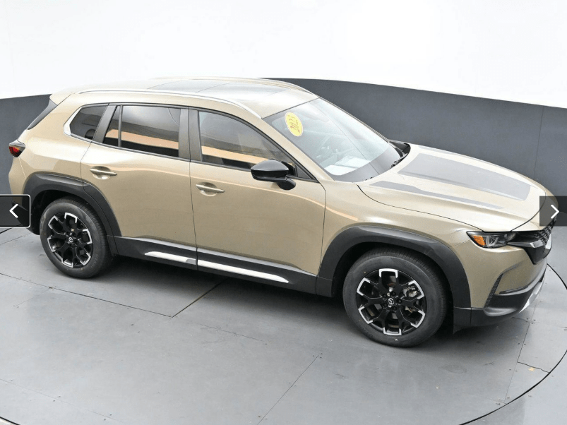 2023 Mazda CX-50 2.5 Turbo Meridian Edition Knoxville TN