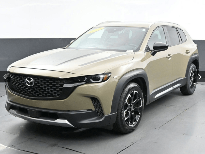 2023 Mazda CX-50 2.5 Turbo Meridian Edition Knoxville TN