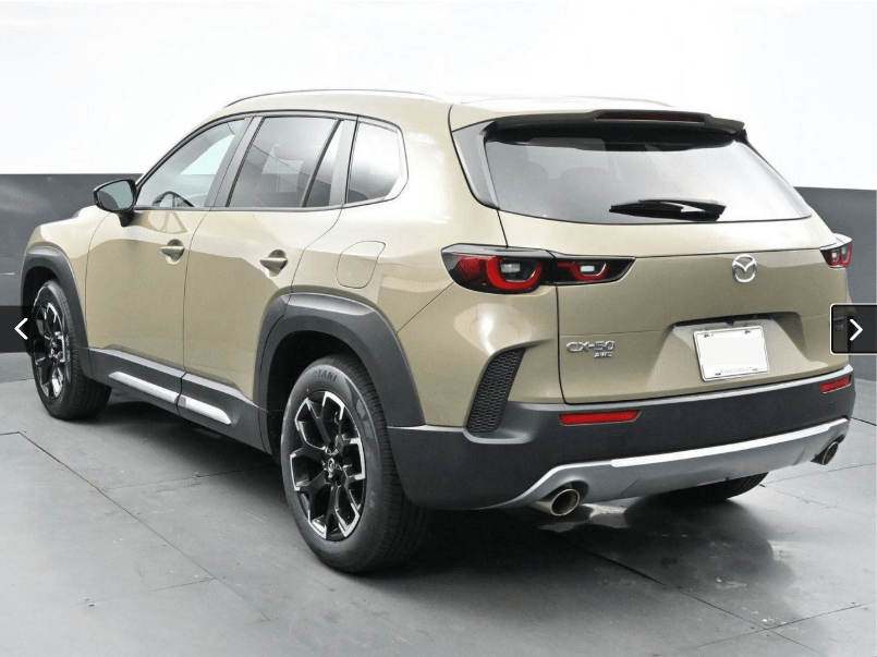 2023 Mazda CX-50 2.5 Turbo Meridian Edition Knoxville TN