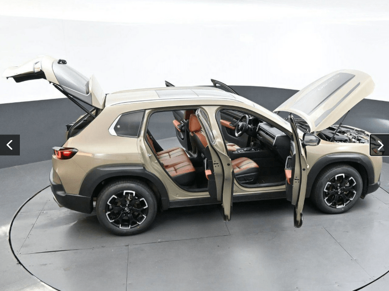 2023 Mazda CX-50 2.5 Turbo Meridian Edition Knoxville TN