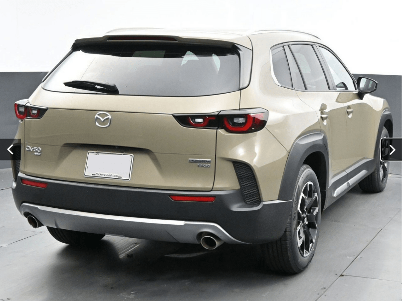 2023 Mazda CX-50 2.5 Turbo Meridian Edition Knoxville TN