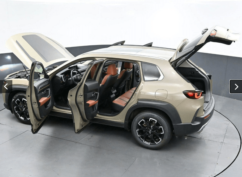 2023 Mazda CX-50 2.5 Turbo Meridian Edition Knoxville TN