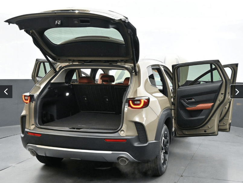 2023 Mazda CX-50 2.5 Turbo Meridian Edition Knoxville TN