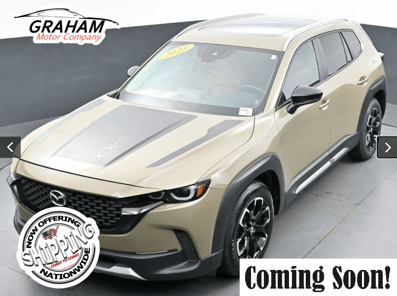 2023 Mazda CX-50
