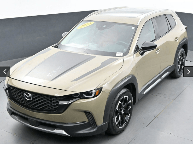 2023 Mazda CX-50 2.5 Turbo Meridian Edition Knoxville TN