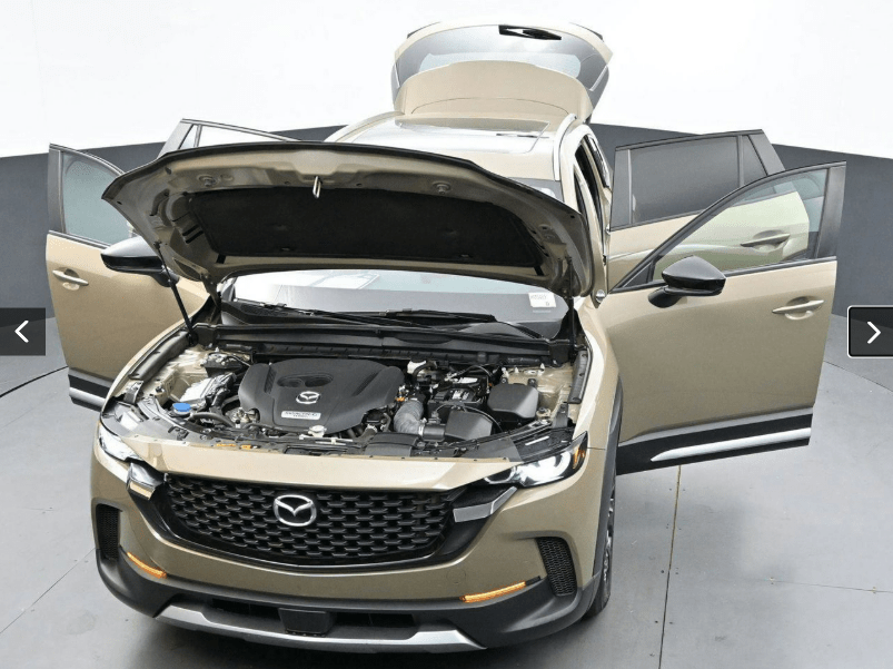 2023 Mazda CX-50 2.5 Turbo Meridian Edition Knoxville TN