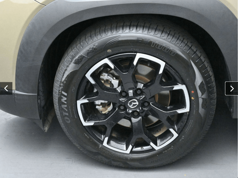 2023 Mazda CX-50 2.5 Turbo Meridian Edition Knoxville TN