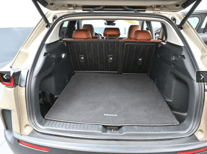 2023 Mazda CX-50 2.5 Turbo Meridian Edition Knoxville TN