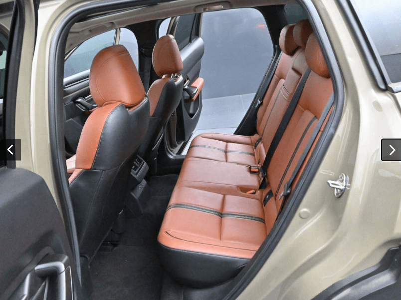 2023 Mazda CX-50 2.5 Turbo Meridian Edition Knoxville TN