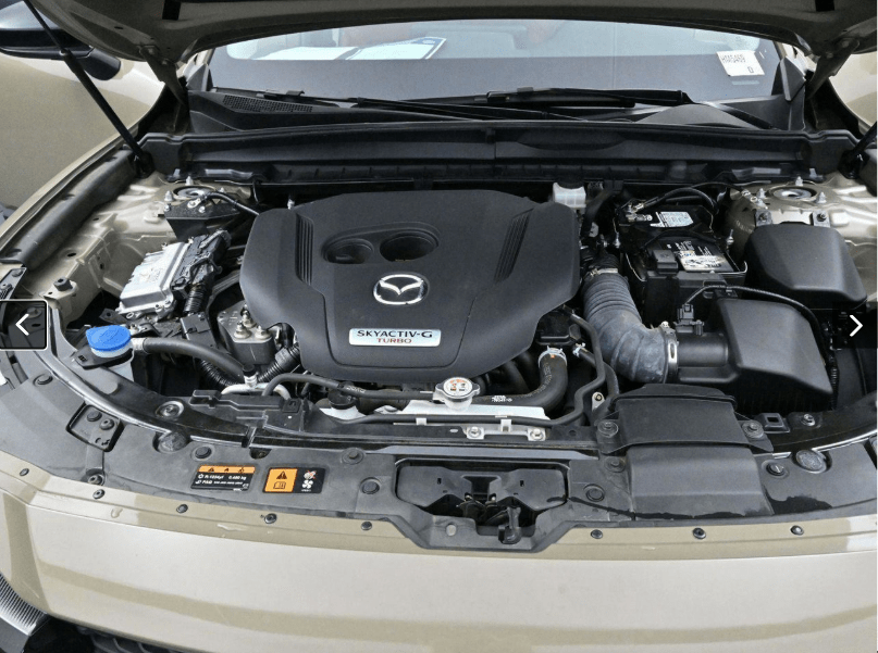 2023 Mazda CX-50 2.5 Turbo Meridian Edition Knoxville TN