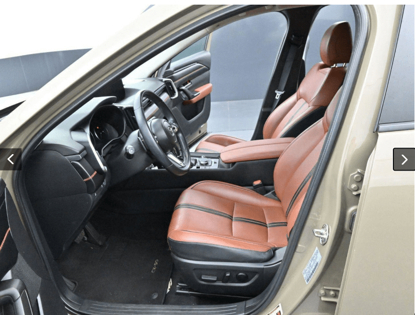 2023 Mazda CX-50 2.5 Turbo Meridian Edition Knoxville TN