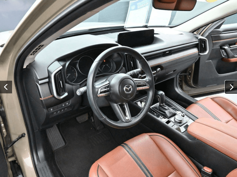 2023 Mazda CX-50 2.5 Turbo Meridian Edition Knoxville TN