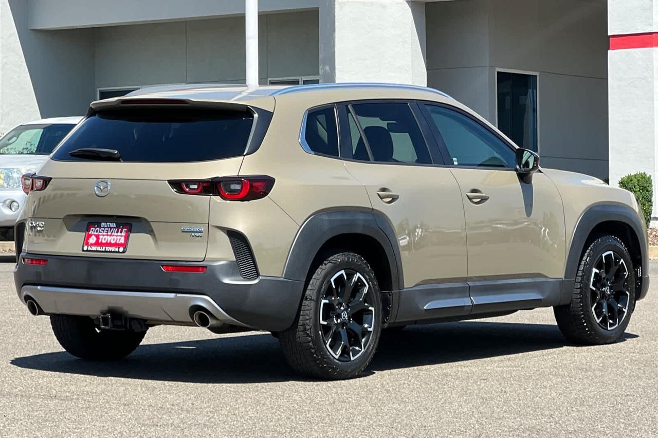 2023 Mazda CX-50 2.5 Turbo Meridian Edition