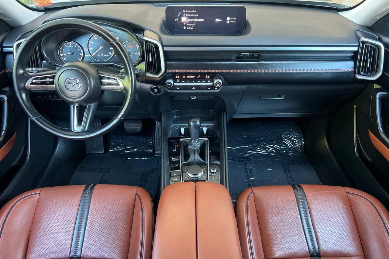 2023 Mazda CX-50 2.5 Turbo Meridian Edition