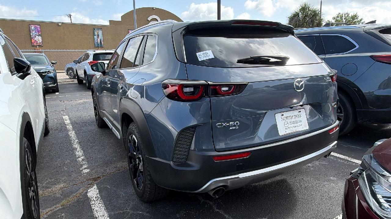2023 Mazda CX-50 2.5 Turbo Meridian Edition San Antonio TX