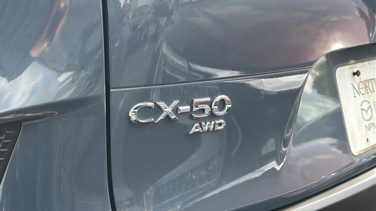 2023 Mazda CX-50 2.5 Turbo Meridian Edition San Antonio TX