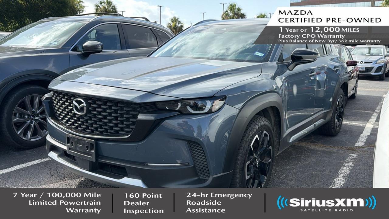 2023 Mazda CX-50