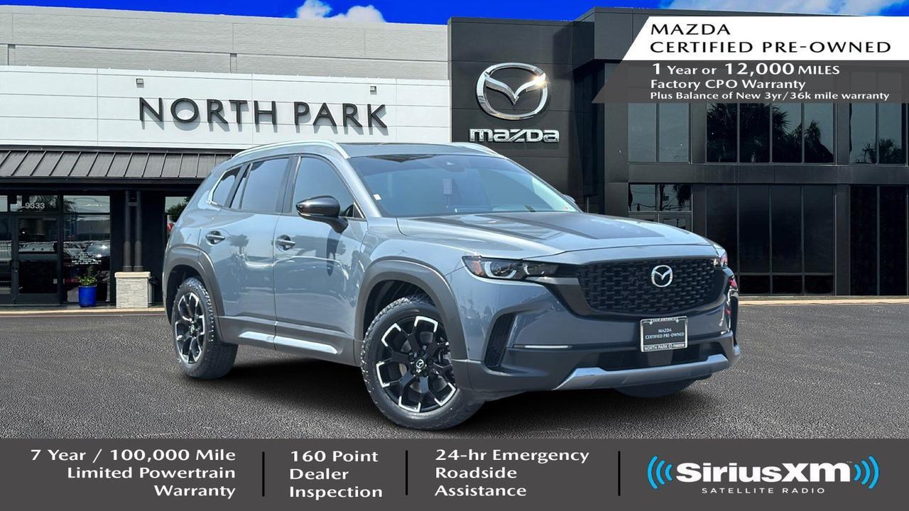2023 Mazda CX-50