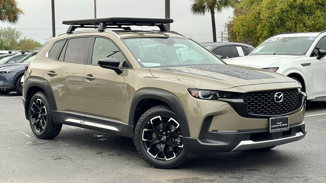 2023 Mazda CX-50 2.5 Turbo Meridian Edition