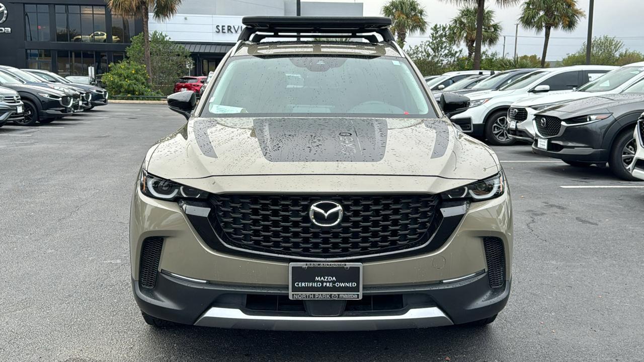 2023 Mazda CX-50 2.5 Turbo Meridian Edition