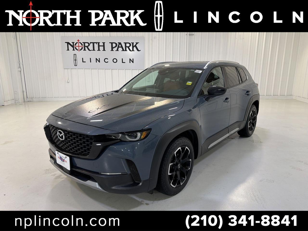 2023 Mazda CX-50