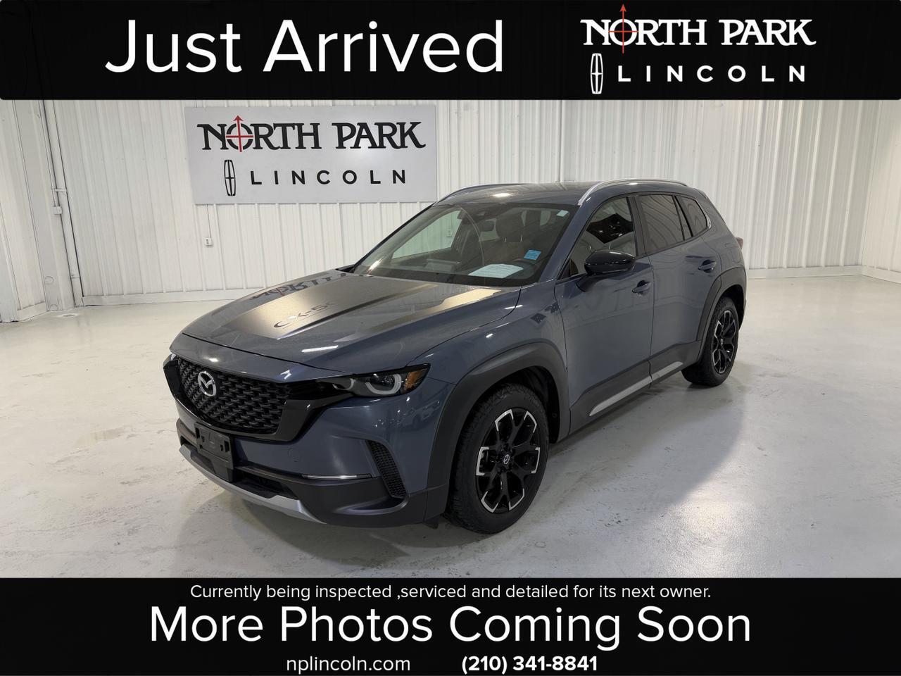 2023 Mazda CX-50 2.5 Turbo Meridian Edition