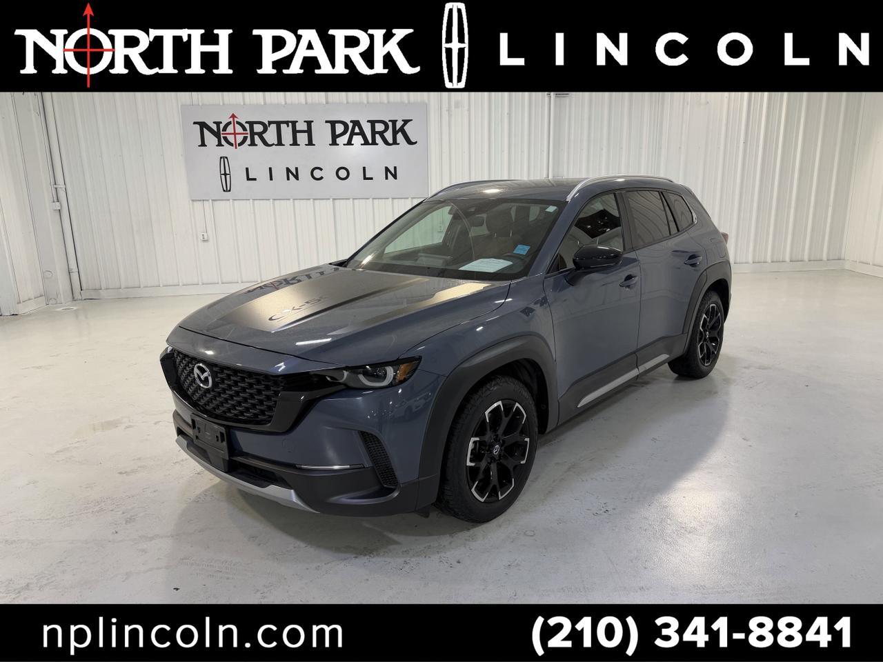 2023 Mazda CX-50