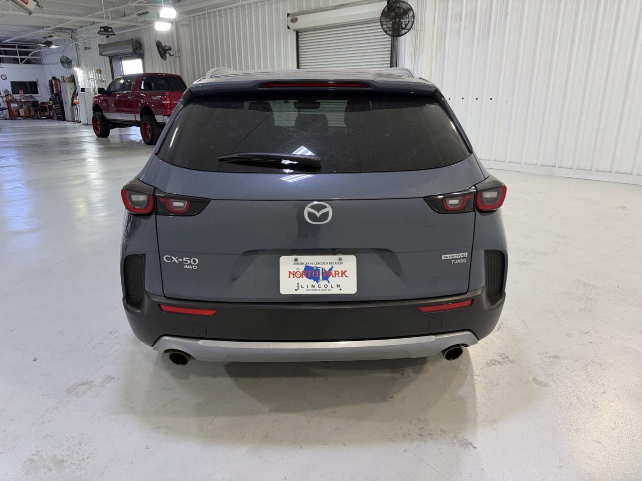 2023 Mazda CX-50 2.5 Turbo Meridian Edition San Antonio TX