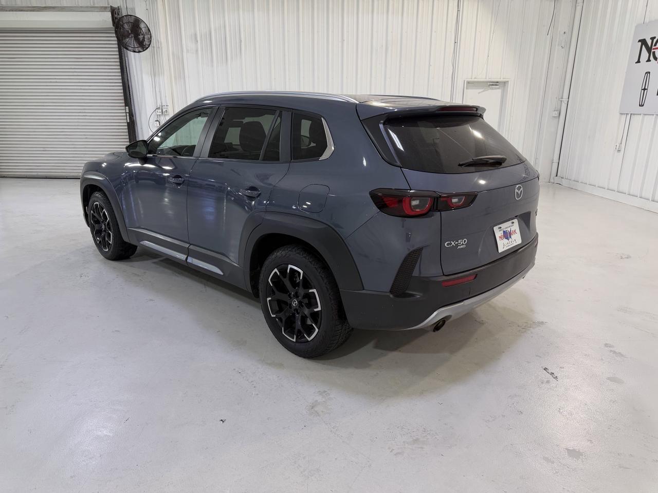 2023 Mazda CX-50 2.5 Turbo Meridian Edition