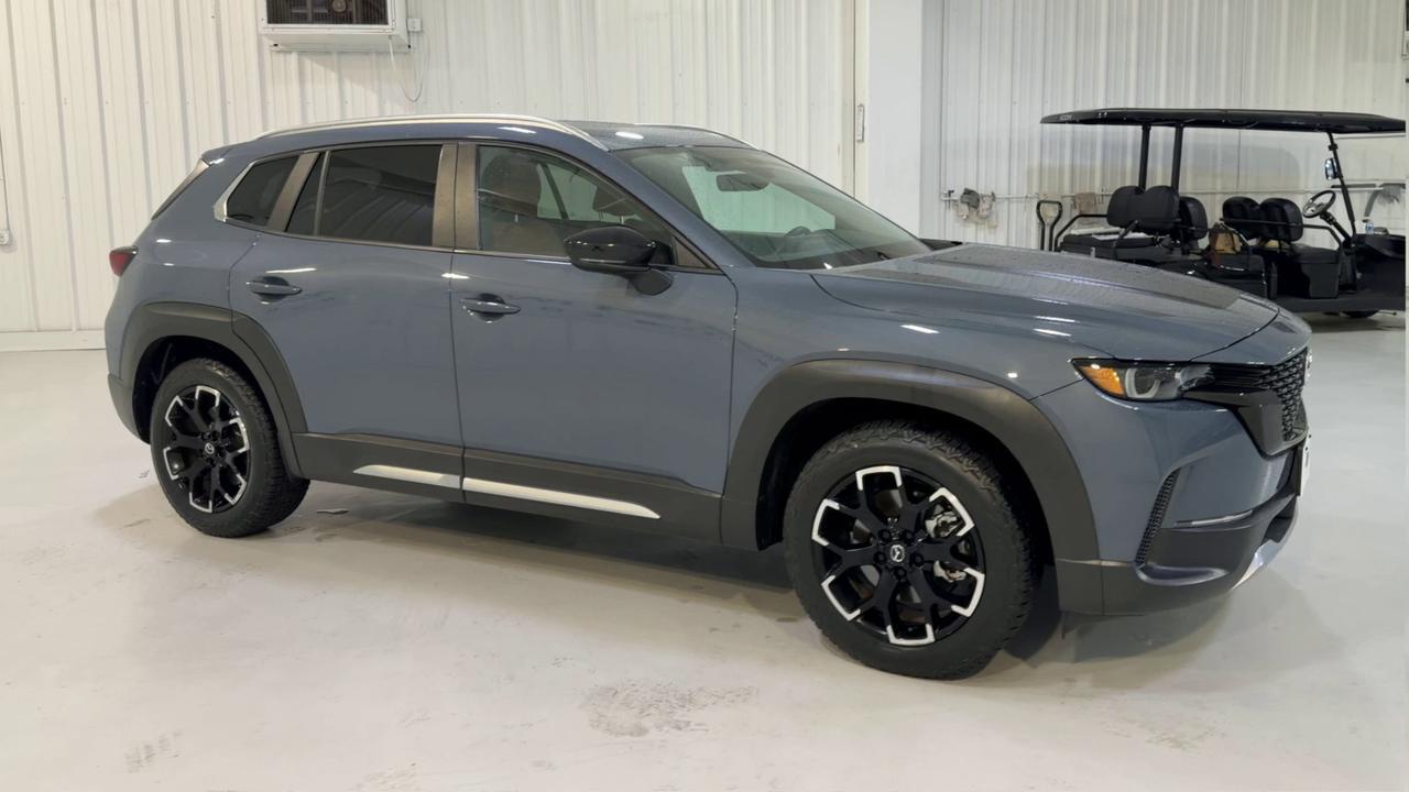 2023 Mazda CX-50 2.5 Turbo Meridian Edition
