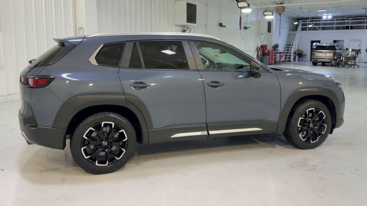 2023 Mazda CX-50 2.5 Turbo Meridian Edition